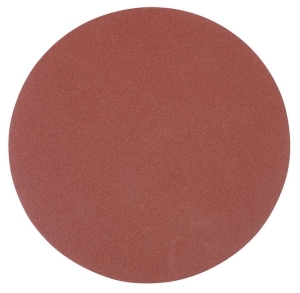 KRĄŻKI ŚCIERNE NA RZEP PEŁNE 150mm P150 5szt