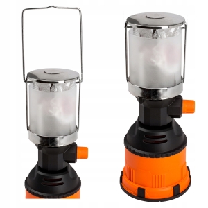 LAMPA GAZOWA ZEWNĘTRZNA ZAPŁON PIEZO KARTUSZ 190G