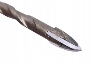 WIERTŁO UNIWERSALNE 3 MM UCHWYT QUICK CHANGE HEX