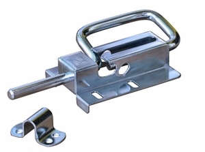 ZASUWA DO BRAM SEGMENTOWYCH 120 MM KOMPLET