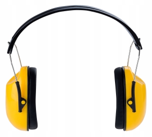 SŁUCHAWKI NAUSZNIKI PRZECIWHAŁASOWE WYGŁUSZAJĄCE