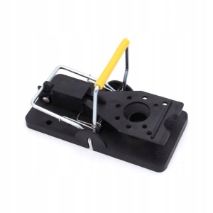 ŁAPKA NA MYSZY SZCZURY MYSZOŁAPKA PLASTIKOWA MT2