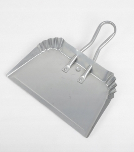 ŁOPATKA ŚMIETNICZKA SZUFELKA MAX 40 CM ALUMINIUM