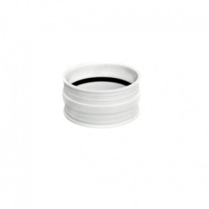 PRZEJŚCIE STROPOWE WYSOKOŚĆ 110 FI 160 SZCZELNE TULEJA OCHRONNA BIAŁA PVC