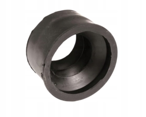 GUMOWA USZCZELKA DO TRAPERA 110 MM USZCZELKI GUMA CZARNA 52 MM