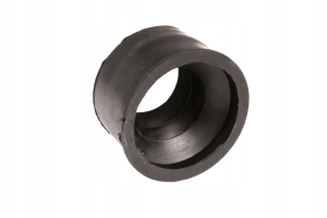GUMOWA USZCZELKA DO TRAPERA 75 MM GUMA CZARNA OKRĄGŁA