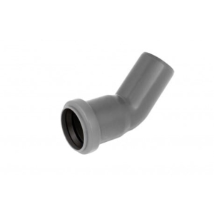 KOLANO KOLANKO KANALIZACYJNE DO RUR ODPŁYWOWE SANITARNE FI 50 90 STOPNI PP