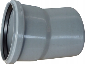 KOLANO KOLANKO KANALIZACYJNE ODPŁYWOWE SANITARNE FI 50 15 STOPNI PP