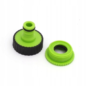 PRZYŁĄCZE NA KRAN 1/2" -3/4" PROFI ADAPTER ZŁĄCZE XLGREE