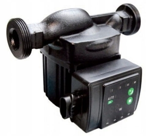 POMPA CYRKULACYJNA ELEKTRONICZNA 25/6EA/180 W KOMPLECIE Z AKCESORIAMI