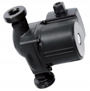 POMPA C.O. CYRKULACYJNA MANUALNA PUMP 25/8G/180 Z AKCESORIAMI ŻELIWO CO