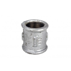 MUFA ŻELIWNA KSZTAŁTKA ZŁĄCZKA WW 1" CAL OCYNKOWANA ŻELIWO