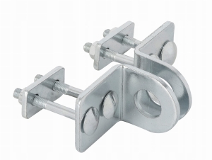 WRZECIĄDZ ZAMKNIĘCIE MOCOWANIE NA POD KŁÓDKĘ SKOBEL 30 mm DO DRZWI