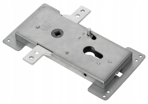 ZAMEK KASTEL-2.2a DO DRZWI GARAŻOWYCH BRAM GARAŻU