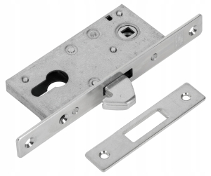 ZAMEK HAKOWY DO BRAM PRZESUWNYCH BRAMY PRZESUWNEJ H-60 KOWAL