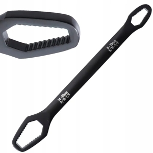 PŁASKI KLUCZ UNIWERSALNY OCZKOWY TORX CALOWY 8-13 MM 14-22 MM 270 MM STAL