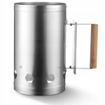 KOMIN ROZPAŁKA DO ROZPALANIA ZAPALANIA GRILLA KOMINKA WĘGLA BRYKIETU OGNIA