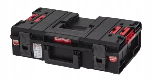 SKRZYNIA SKRZYNKA NA NARZĘDZIA ORGANIZER QBRICK SYSTEM ONE 200 VARIO CZARNA