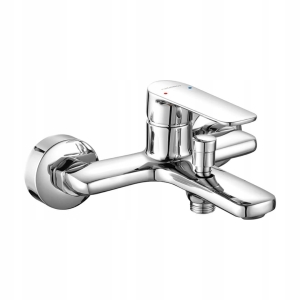 GAVA BATERIA WANNOWA ŚCIENNA BEZ NATRYSKU