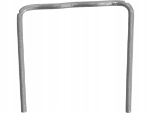 ZSZYWKI DO PLASTIKU DO SPAWANIA PĘKNIĘĆ 0,8 MM MAŁA FALA ZESTAW 100 SZTUK