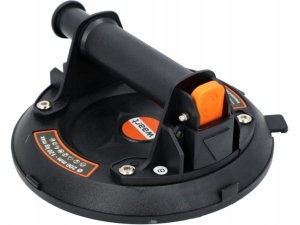 PRZYSSAWKA PRÓŻNIOWA 200 MM UCHWYT DO PŁYTEK GLAZURY SZYB WALIZKA ZESTAW