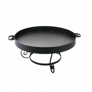 PALENISKO OGRODOWE WOLNOSTOJĄCE 70 CM PODSTAWA GRILLA TRÓJNOGU NA OGNISKO