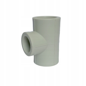TRÓJNIK TROJAK ZGRZEWANY PP-R 20X20X20 ŁĄCZNIK RUR ZŁĄCZKA FI 20 MM