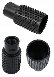 TARNIK DO SZLIFIERKI KĄTOWEJ FI 30 MM UNIWERSALNY M14 ZDZIERAK RASZPLA