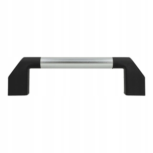 UCHWYT UNIWERSALNY 30 CM POCHWYT DRZWIOWY RĄCZKA MEBLOWA 300 MM SREBRNA