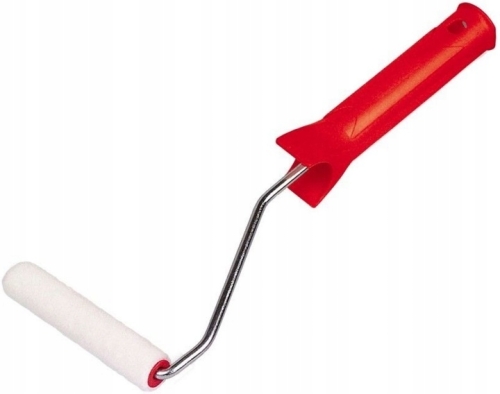 WAŁEK MALARSKI VELUR DO NITRO FI 35 16 cm Z RĄCZKĄ