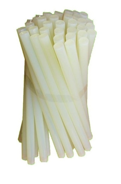 PISTOLET DO KLEJU NA GORĄCO WYCISKACZ + 50 WKŁADÓW