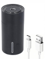 NAWILŻACZ POWIETRZA MINI DYFUZOR ZAPACHOWY SAMOCHODOWY PRZENOŚNY USB