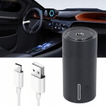 NAWILŻACZ POWIETRZA MINI DYFUZOR ZAPACHOWY SAMOCHODOWY PRZENOŚNY USB