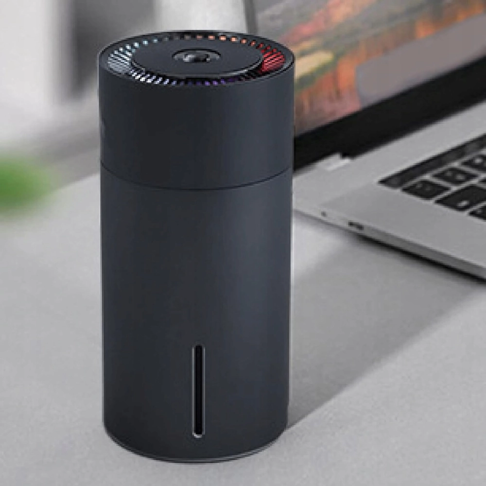 NAWILŻACZ POWIETRZA MINI DYFUZOR ZAPACHOWY SAMOCHODOWY PRZENOŚNY USB
