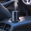 NAWILŻACZ POWIETRZA MINI DYFUZOR ZAPACHOWY SAMOCHODOWY PRZENOŚNY USB