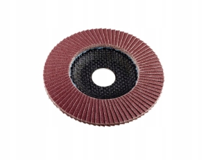 ŚCIERNICA LISTKOWA 125 x 22.2 mm P36 CERAMICZNA T29