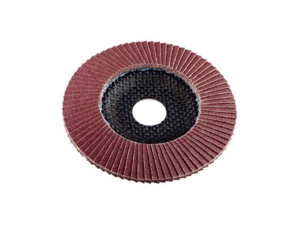 ŚCIERNICA LISTKOWA 125 x 22.2 mm P100 CERAMICZNA T29