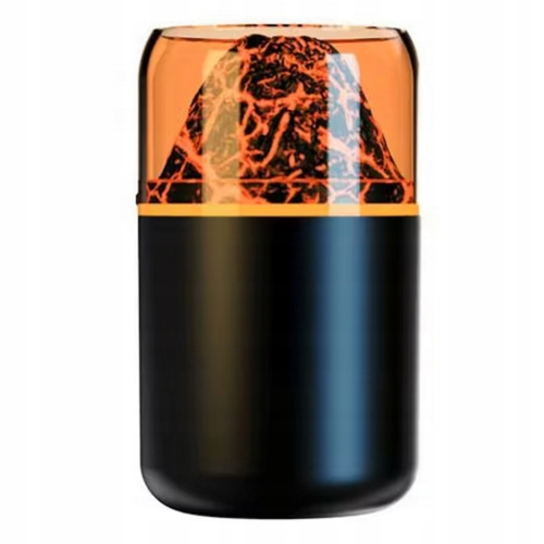 NAWILŻACZ POWIETRZA LED AROMATERAPIA DYFUZOR ZAPACHOWY WULKAN EFEKT OGNIA