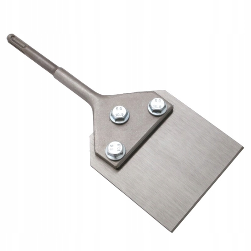 DŁUTO SDS PLUS 100 mm 14X250 mm SZEROKIE ELASTYCZNE SKROBAK