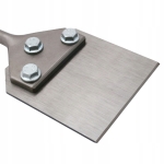 DŁUTO SDS PLUS 100 mm 14X250 mm SZEROKIE ELASTYCZNE SKROBAK