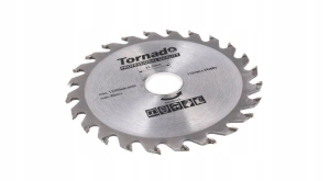 PIŁA TARCZOWA DO DREWNA 150mm 24z 25.4/22/20/16mm