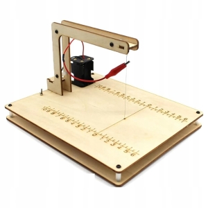 WYCINARKA EDUKACYJNA PRYCINARKA GORĄCY DRUT DO CIĘCIA STYROPIANU PIANKI