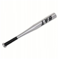 KIJ BASEBALLOWY TRENINGOWY BAT BEJSBOLOWY 25" 64 CM ALUMINIOWY SREBRNY
