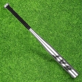 KIJ BASEBALLOWY TRENINGOWY BAT BEJSBOLOWY 25" 64 CM ALUMINIOWY SREBRNY