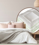 KOŁDRA BAMBOO 160X200 IMPERIAL BAMBUS POLIESTR CAŁOROCZNA ANTYALERGICZNA