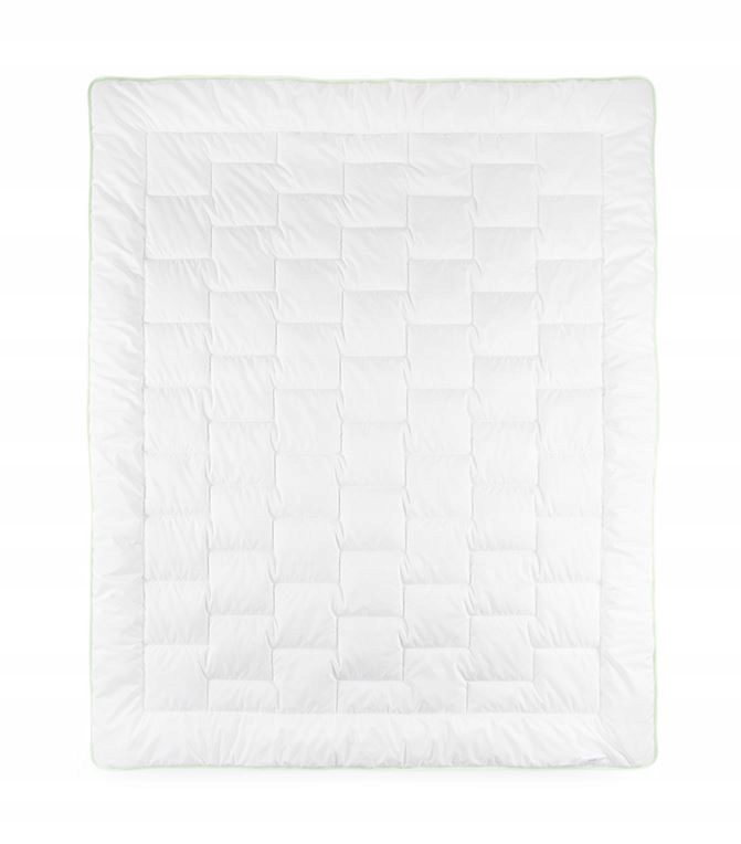 KOŁDRA BAMBOO 200X220 IMPERIAL BAMBUS POLIESTR CAŁOROCZNA ANTYALERGICZNA