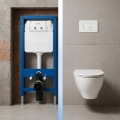 STELAŻ PODTYNKOWY ADGO SLIM DO TOALETY WC KOMPLETNY DO ZABUDOWY LEKKIEJ