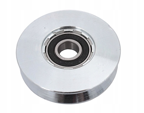 ROLKA JEZDNA DO BRAMY PRZESUWNEJ NA KĄTOWNIK Y 88mm