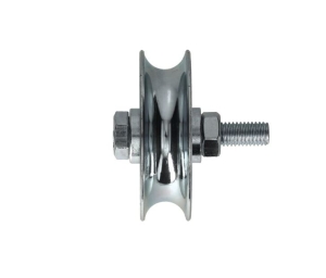 ROLKA JEZDNA U 68/20mm DO BRAM NA RURĘ 16