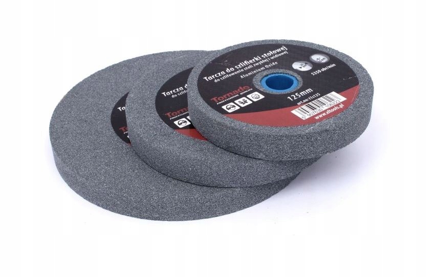 TARCZA DO SZLIFIERKI STOŁOWEJ T1 200X20X32MM SZARA